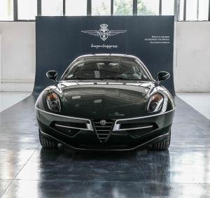 Alfa Romeo Disco Volante Spyder 2019 года 